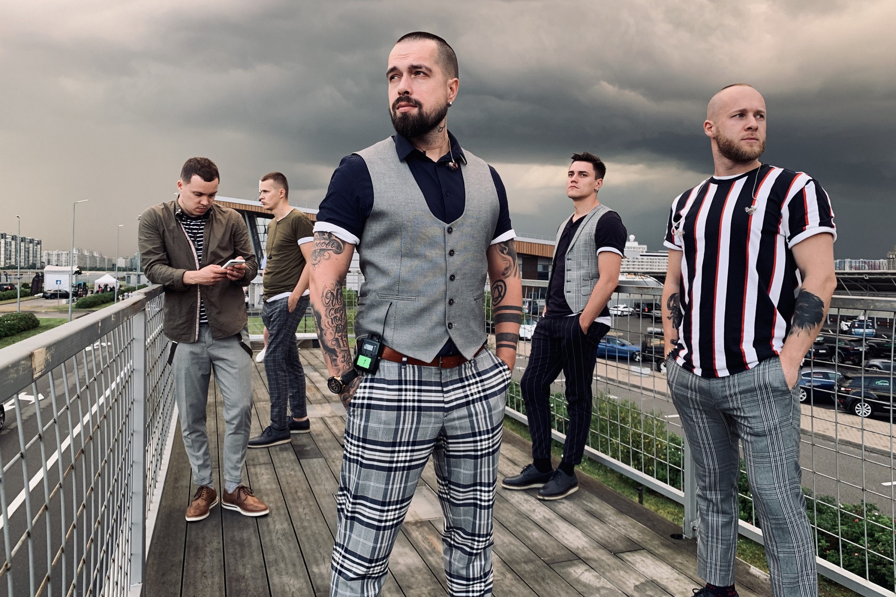 Лучшие кавер-группы: «Впечатлительные люди»