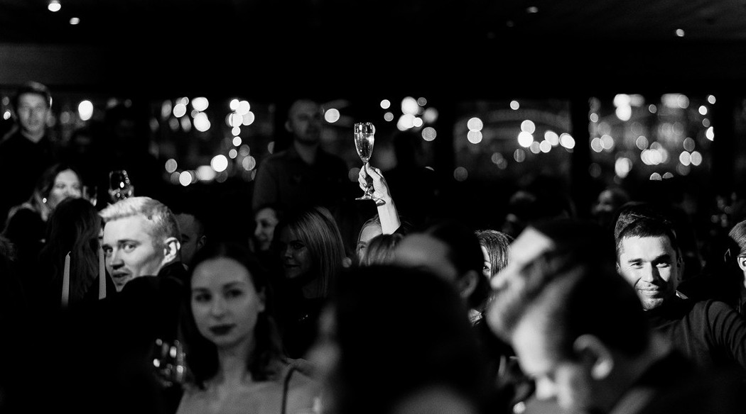 Как прошла ежегодная вечеринка TOP15MOSCOW