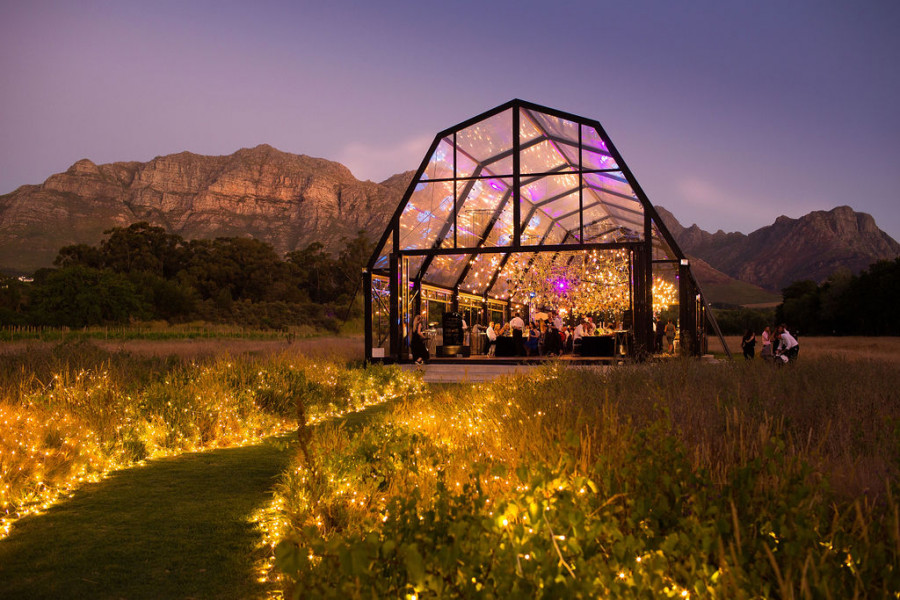 The Most Picturesque Wedding Venues in Cape