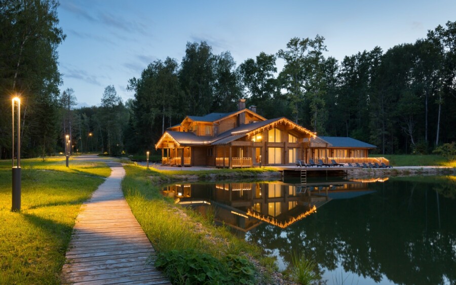 Где провести wedding weekend в России