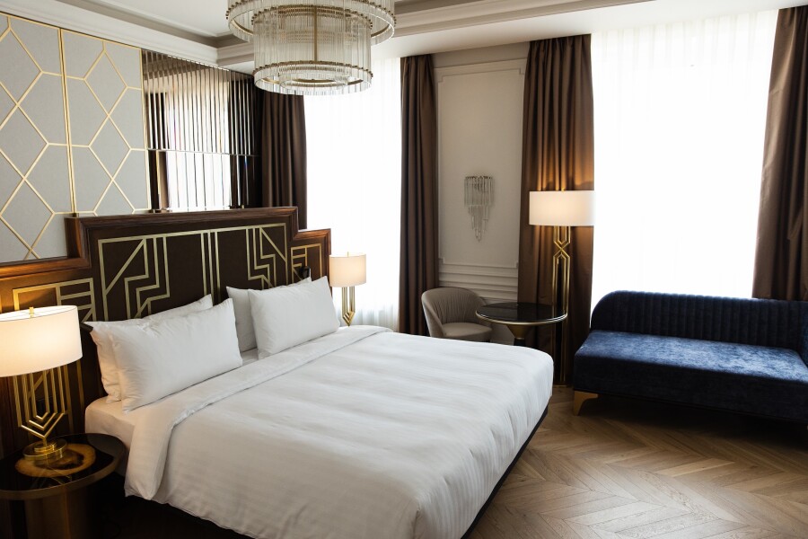 Imperial Suite — новая локация для камерных