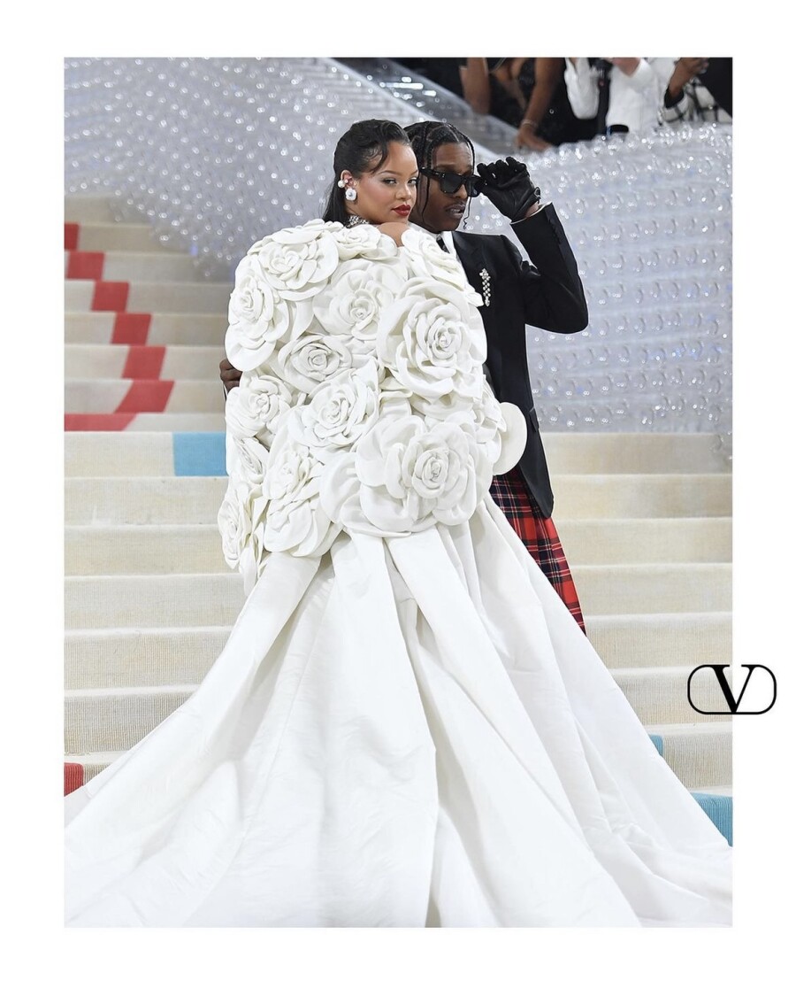 Лучшие женские выходы Met Gala 2023