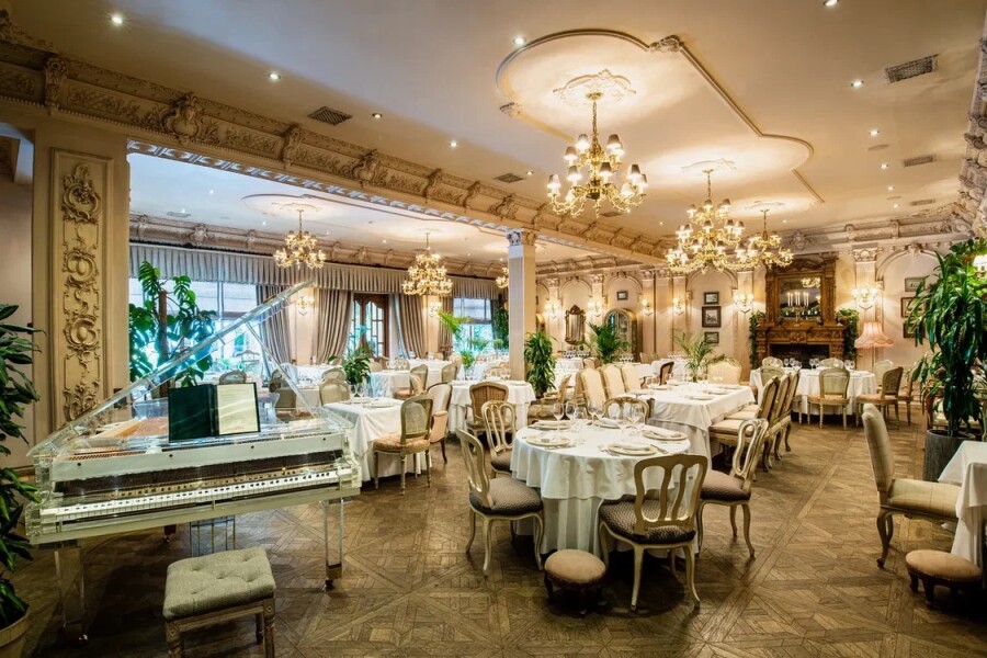 Ресторан Butler — площадка для тех, кто