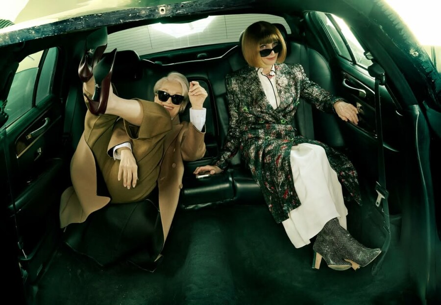 Где смотреть «Дьявол носит Prada — 2»