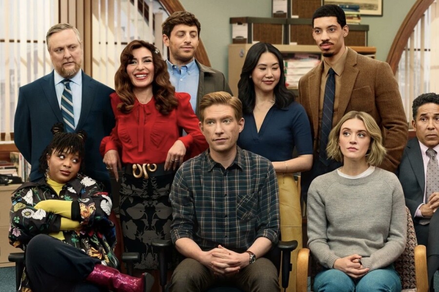 Самые ожидаемые сериалы осени 2026