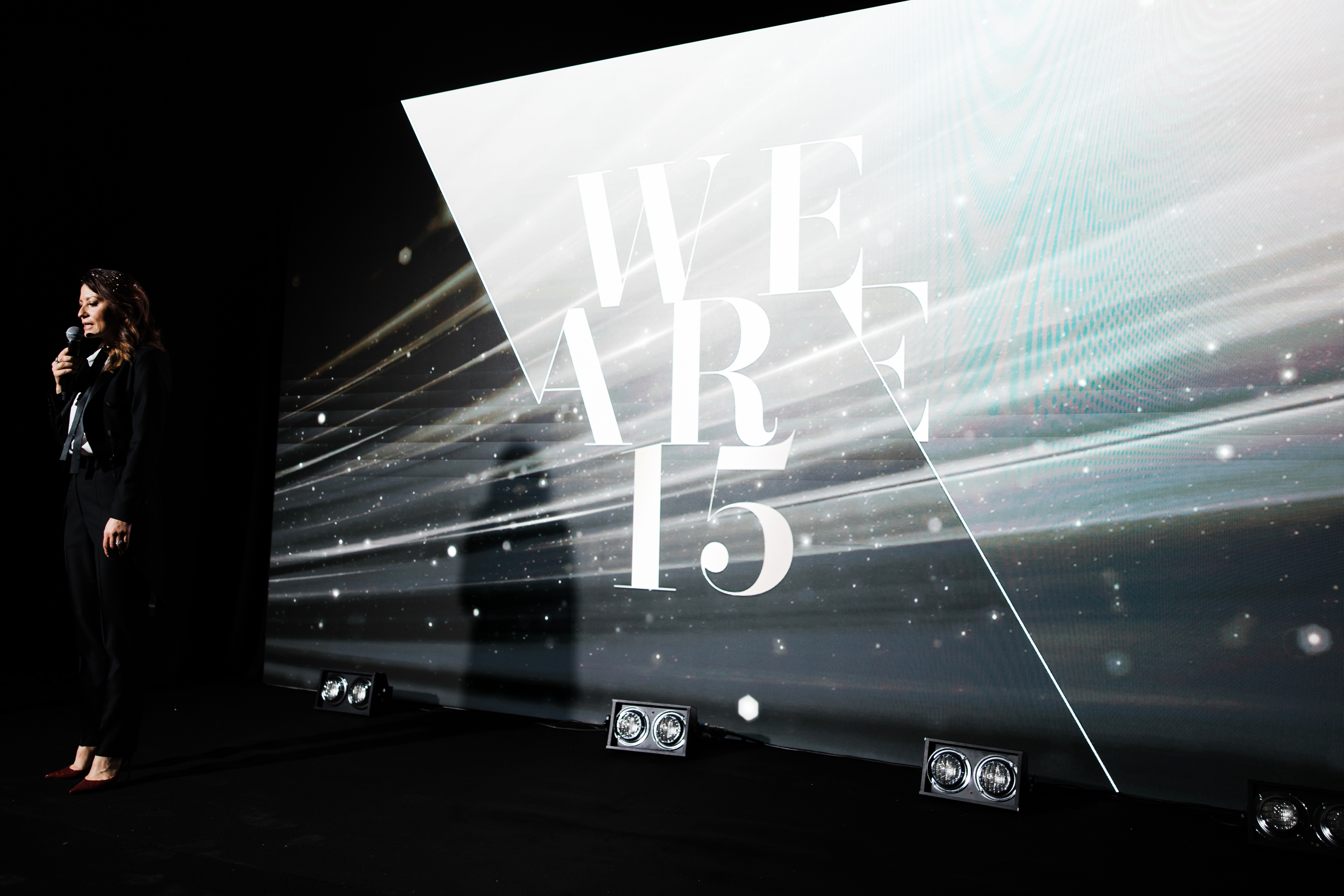 LID’S EVENTHOUSE: WE ARE 15!