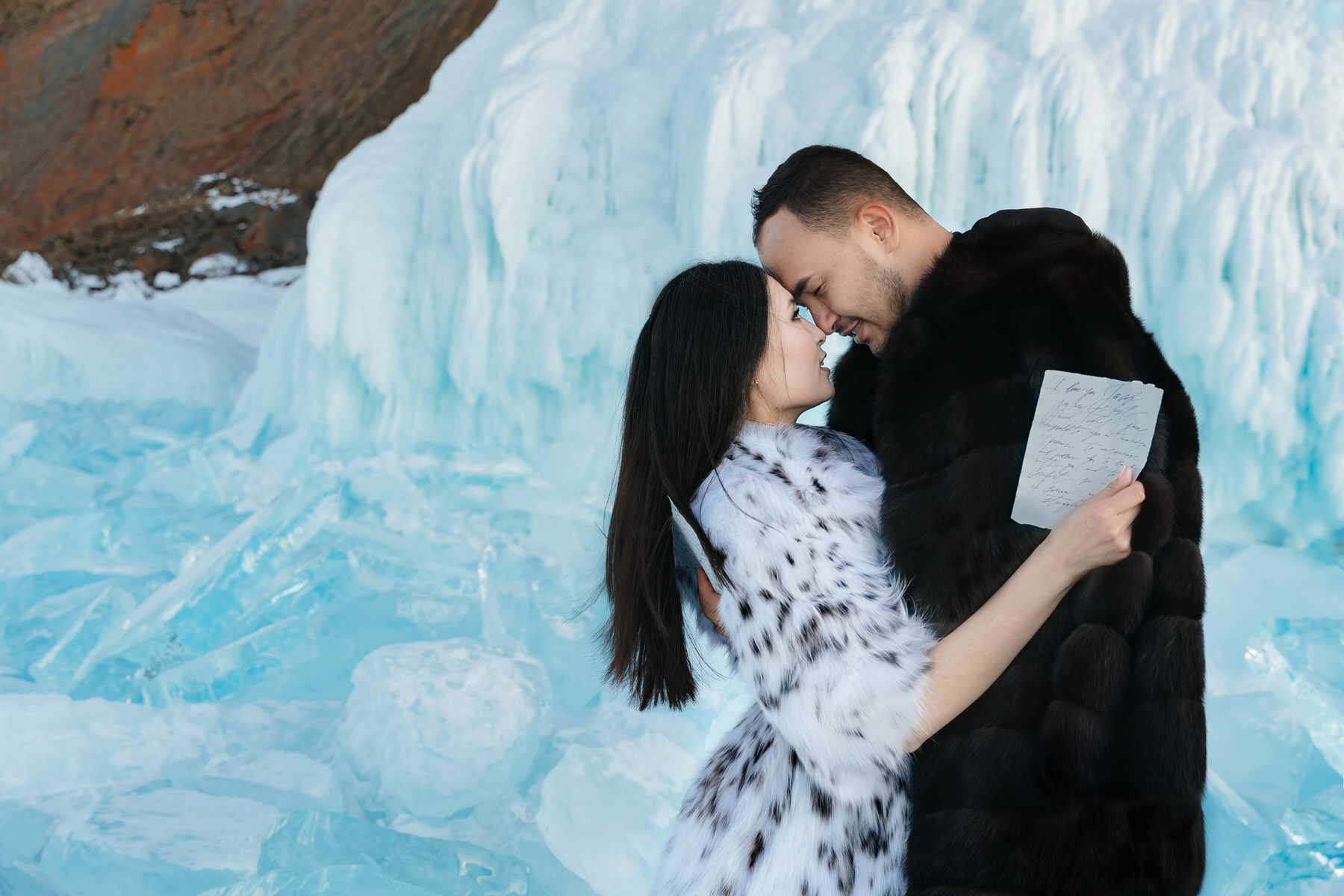 Лучшие свадебные фотографии 2019 года