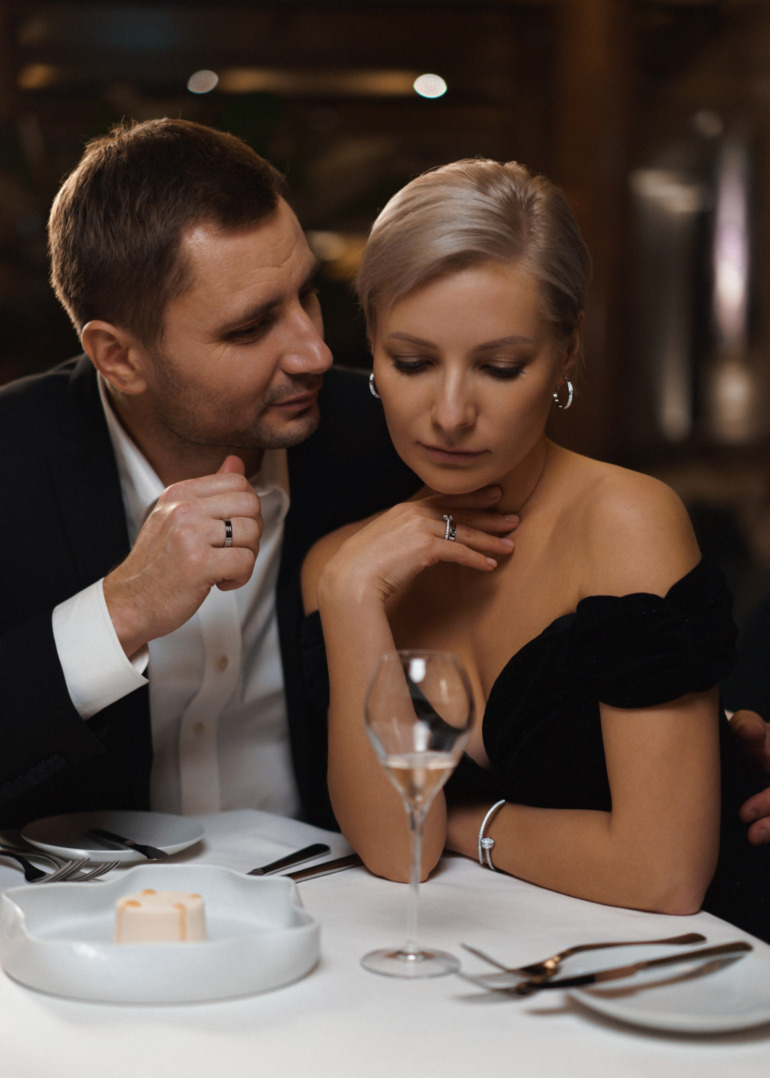 Our Best Memories: Мария и Юрий Львовы,