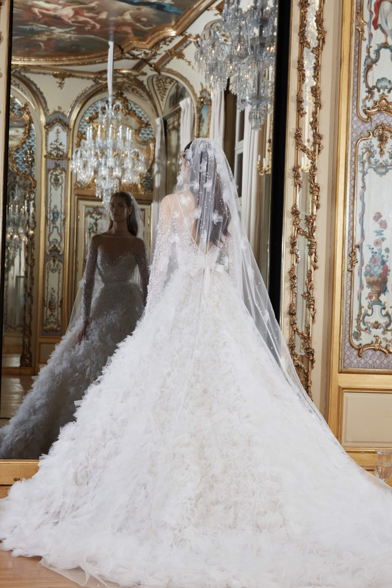 Bridal Fashion Week 2019: самые красивые свадебные