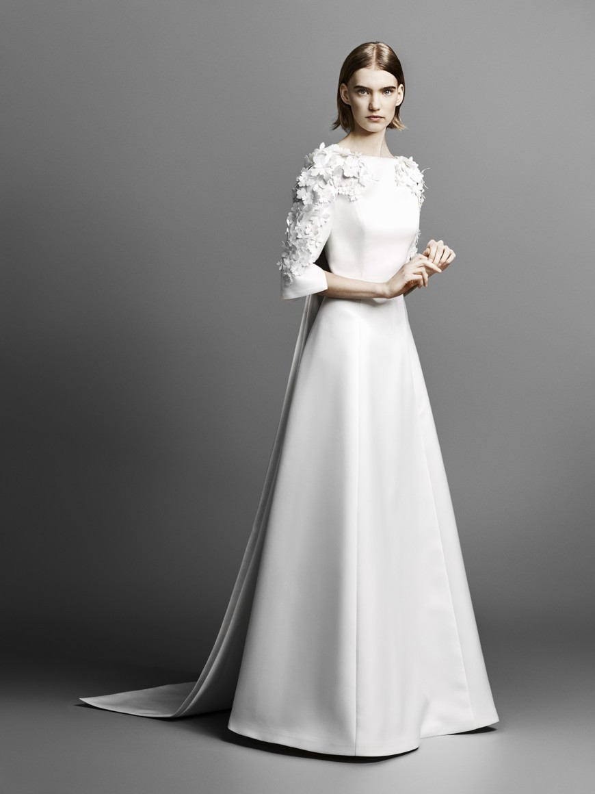 Bridal Fashion Week 2019: самые красивые свадебные