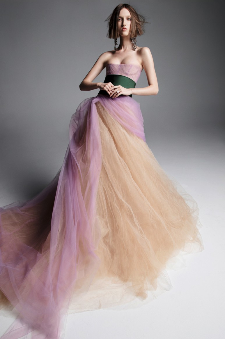 Bridal Fashion Week 2019: самые красивые свадебные