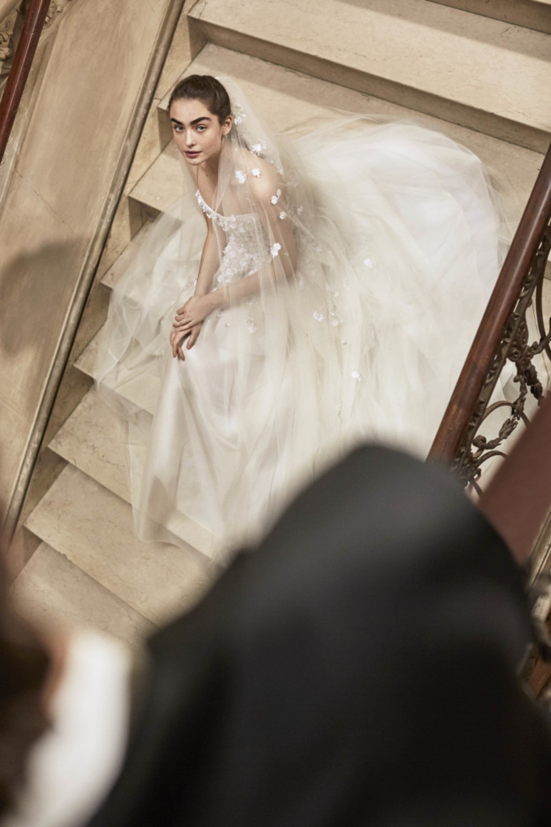 Bridal Fashion Week 2019: самые красивые свадебные