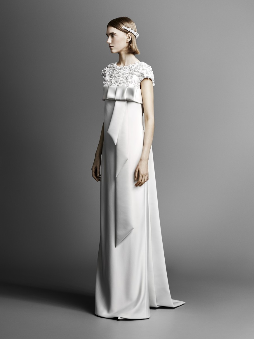 Bridal Fashion Week 2019: самые красивые свадебные