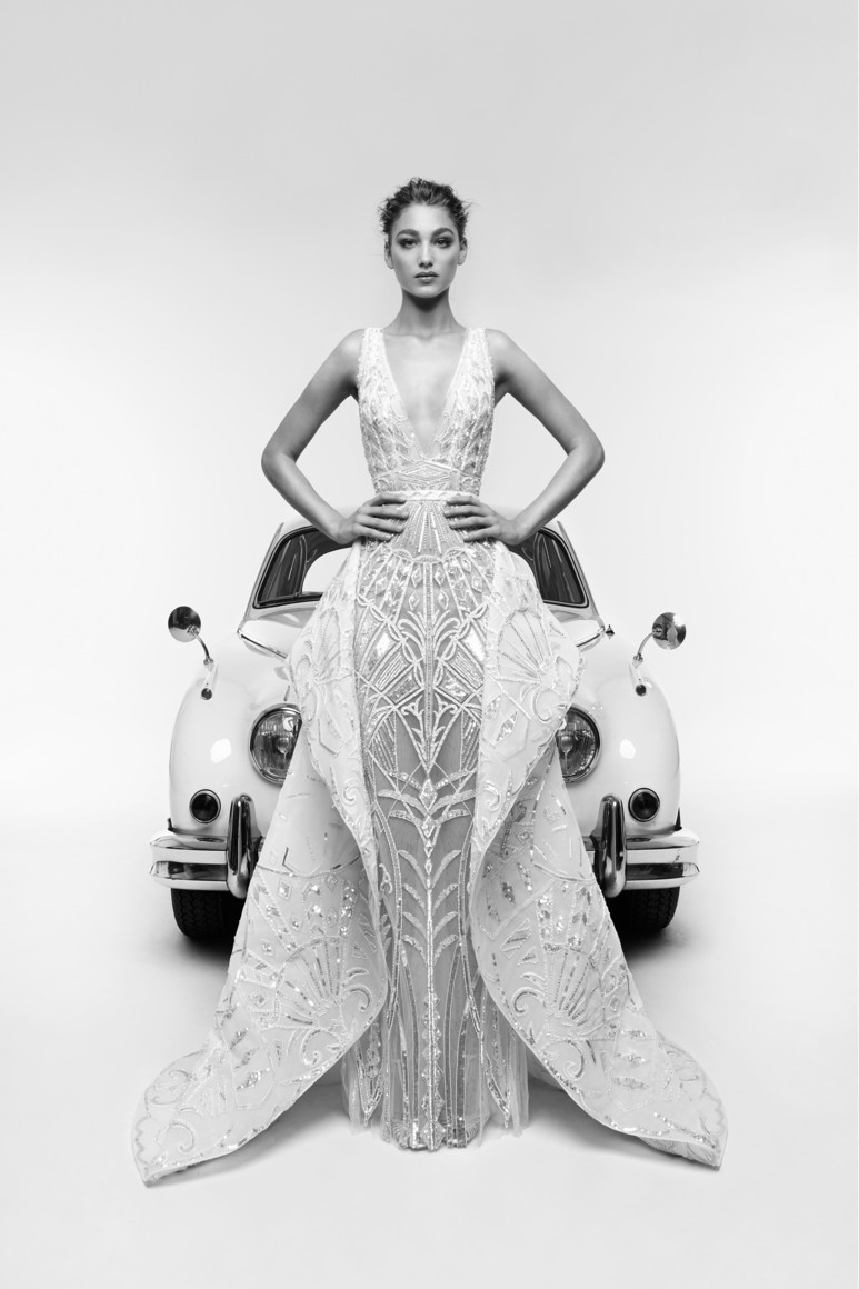 Bridal Fashion Week 2019: самые красивые свадебные