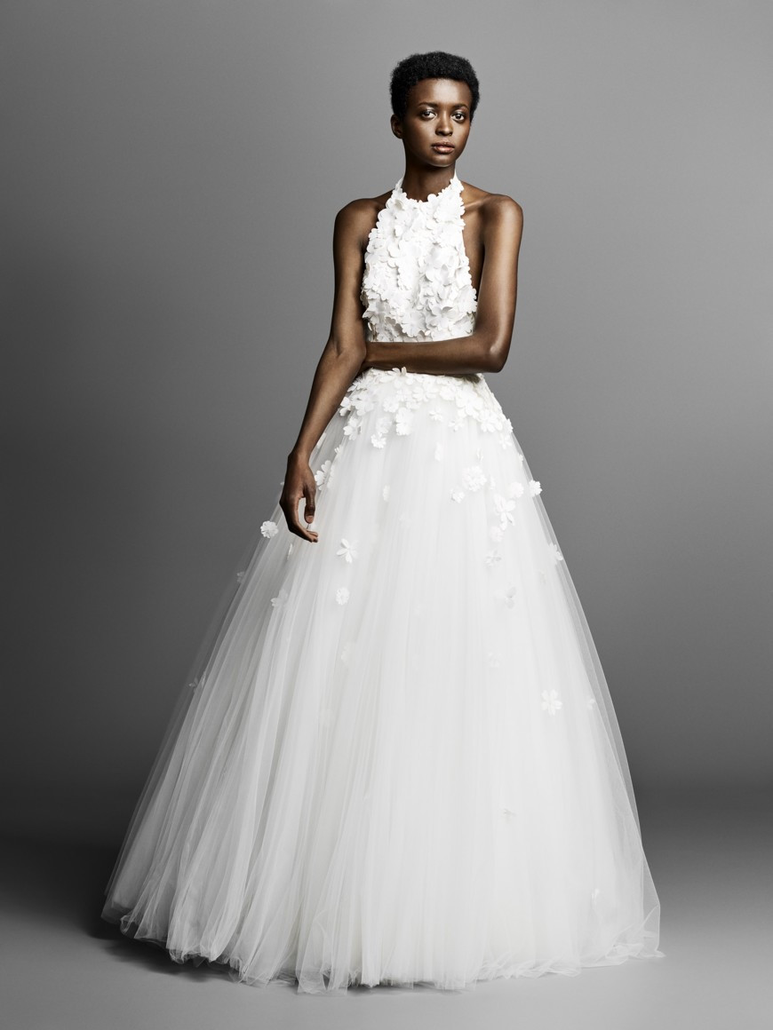 Bridal Fashion Week 2019: самые красивые свадебные