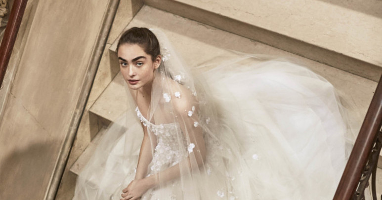 Bridal Fashion Week 2019: самые красивые свадебные