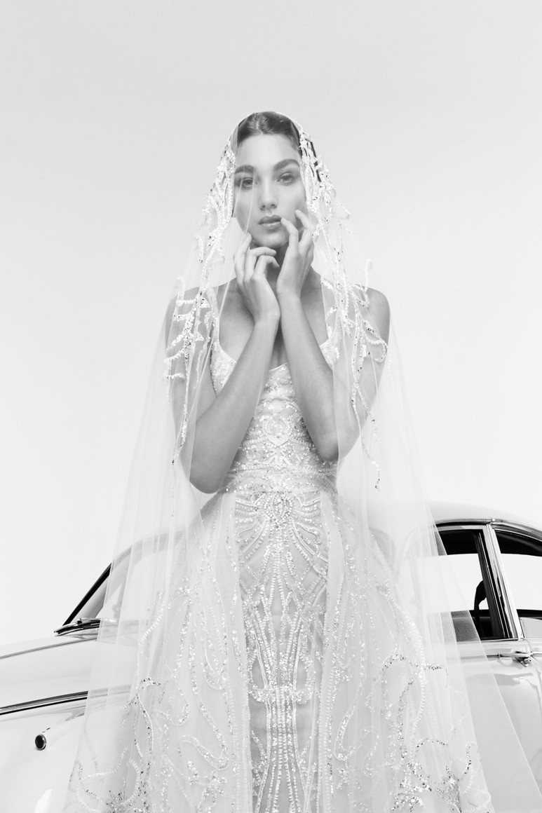 Bridal Fashion Week 2019: самые красивые свадебные