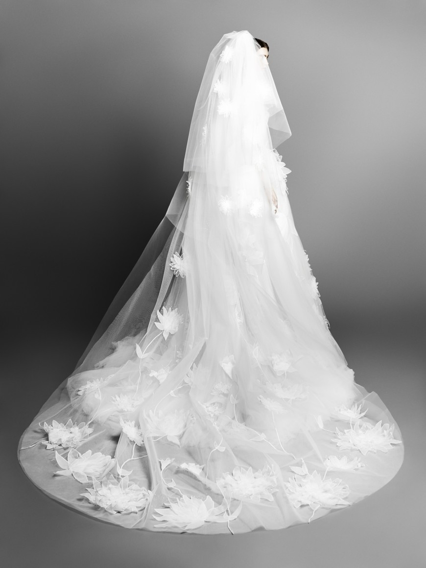 Bridal Fashion Week 2019: самые красивые свадебные