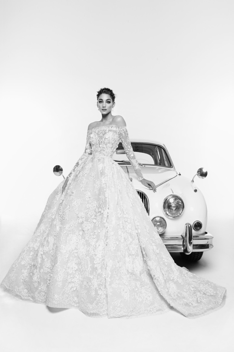 Bridal Fashion Week 2019: самые красивые свадебные