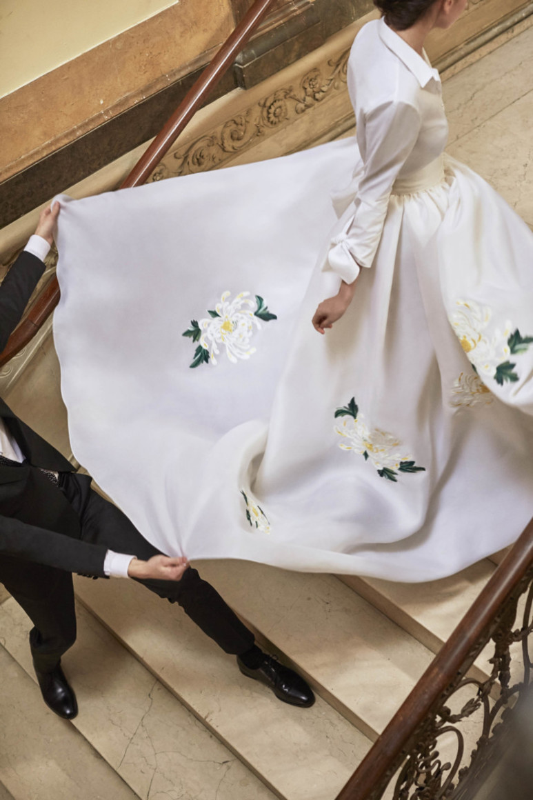 Bridal Fashion Week 2019: самые красивые свадебные