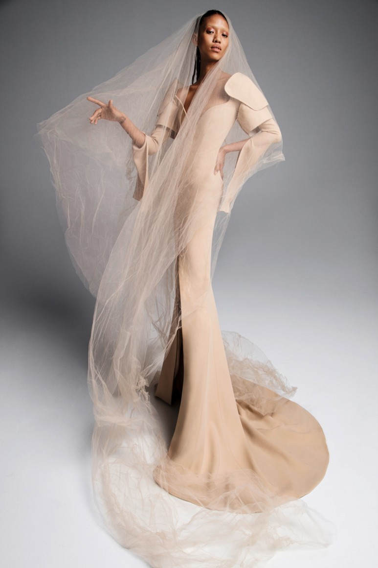 Bridal Fashion Week 2019: самые красивые свадебные