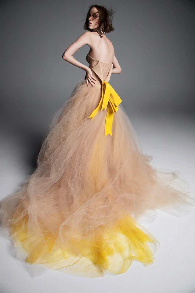 Bridal Fashion Week 2019: самые красивые свадебные