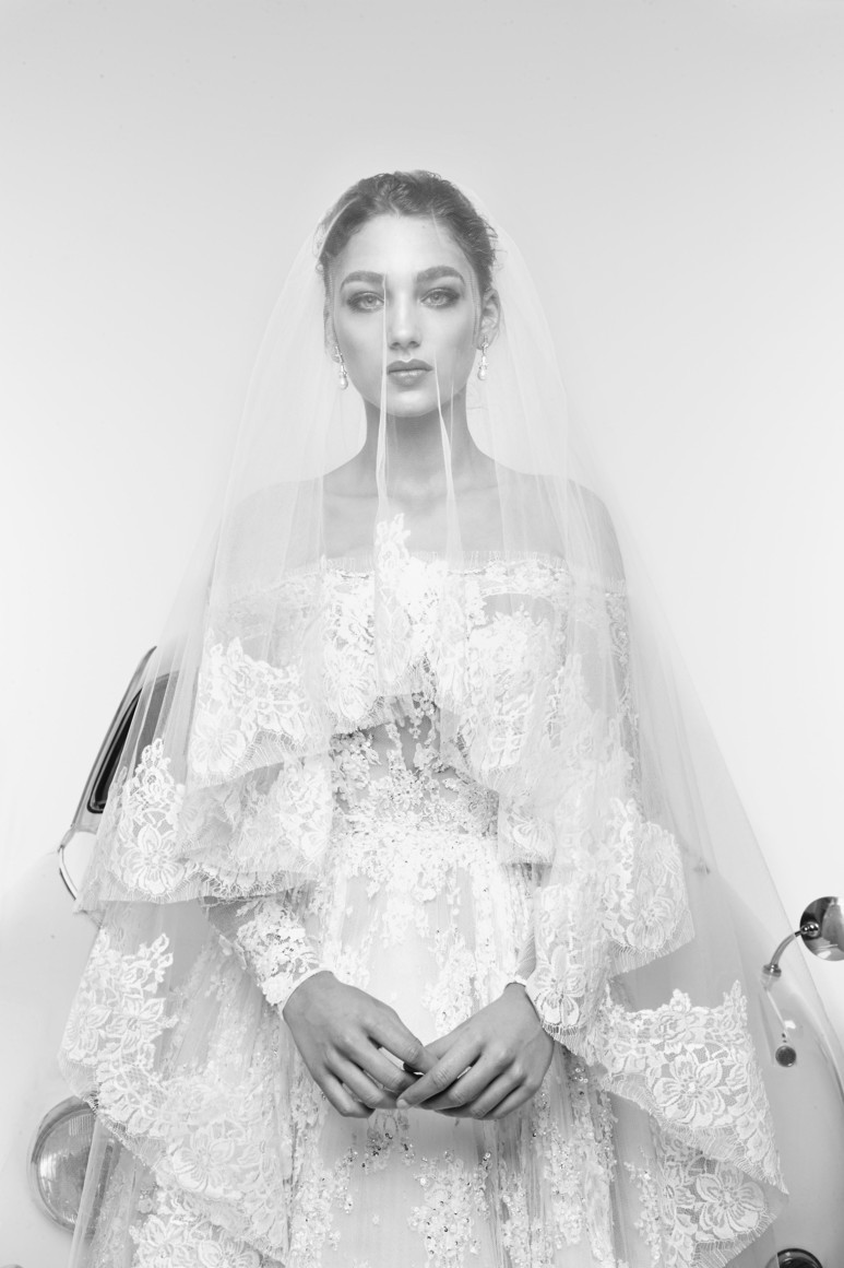 Bridal Fashion Week 2019: самые красивые свадебные