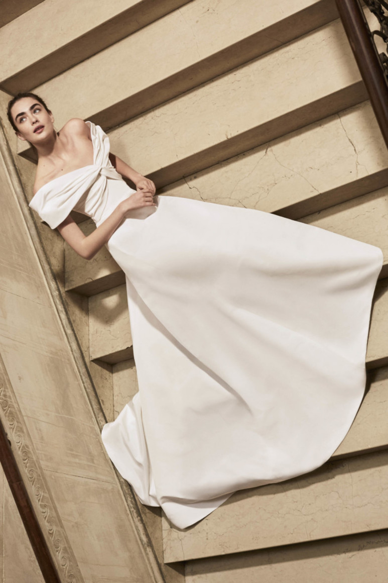 Bridal Fashion Week 2019: самые красивые свадебные
