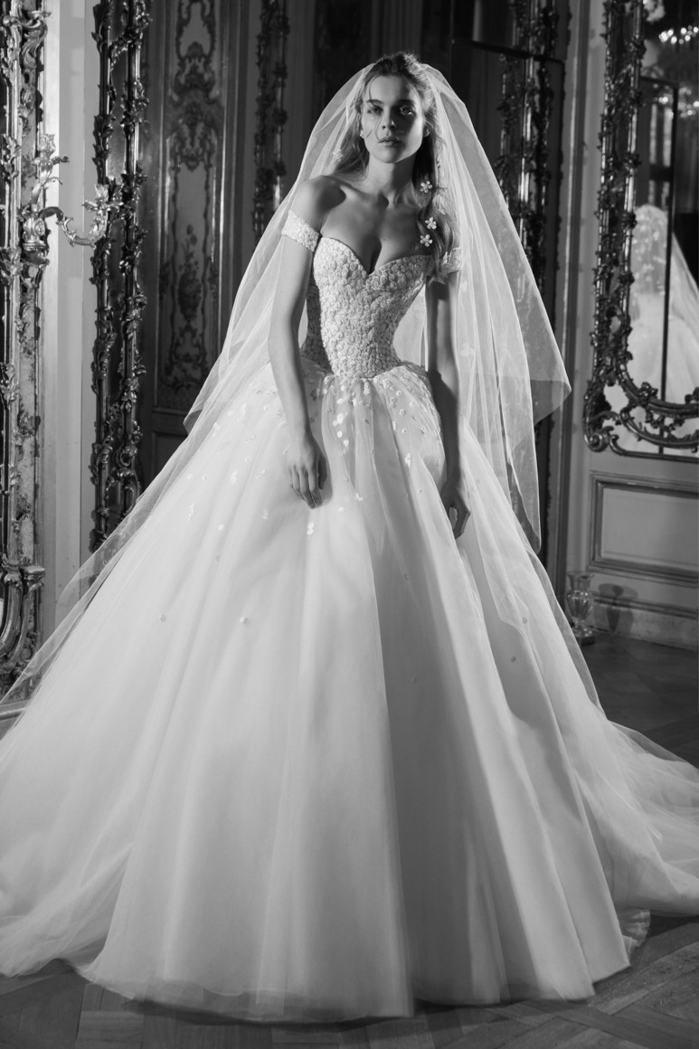 Bridal Fashion Week 2019: самые красивые свадебные