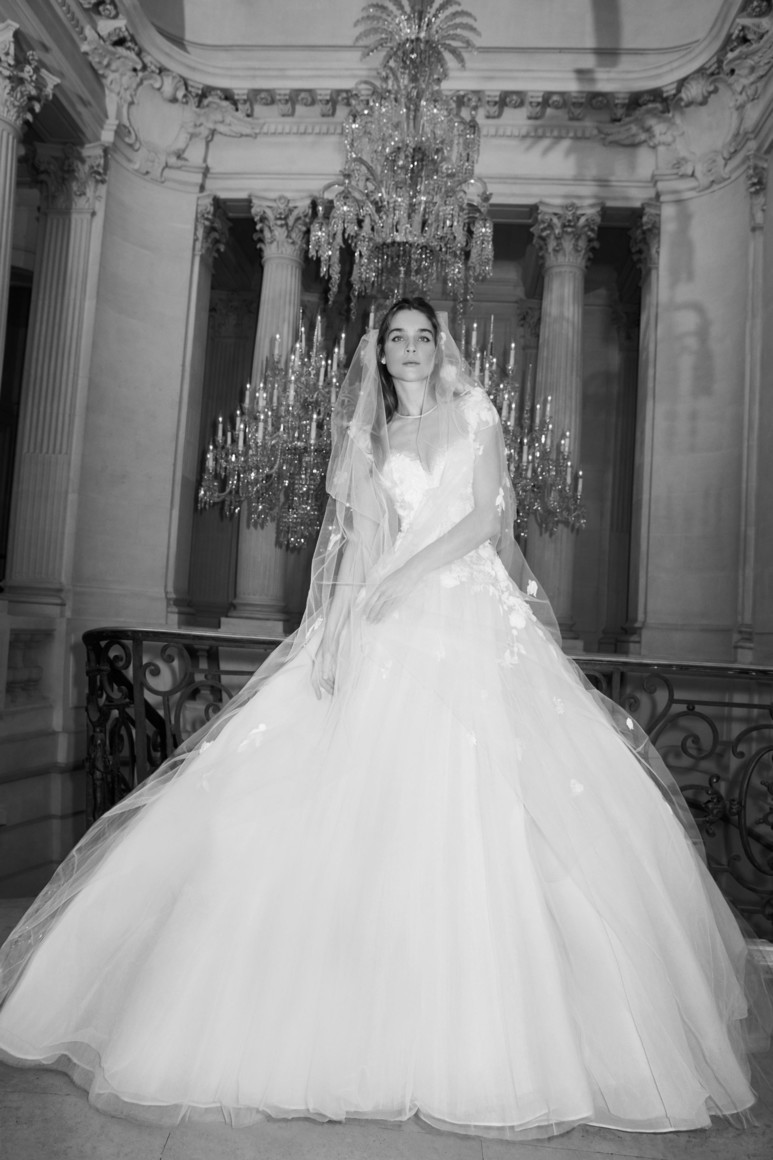 Bridal Fashion Week 2019: самые красивые свадебные
