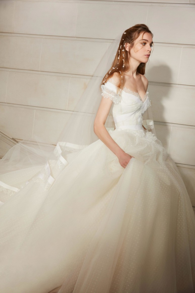 Bridal Fashion Week 2019: самые красивые свадебные