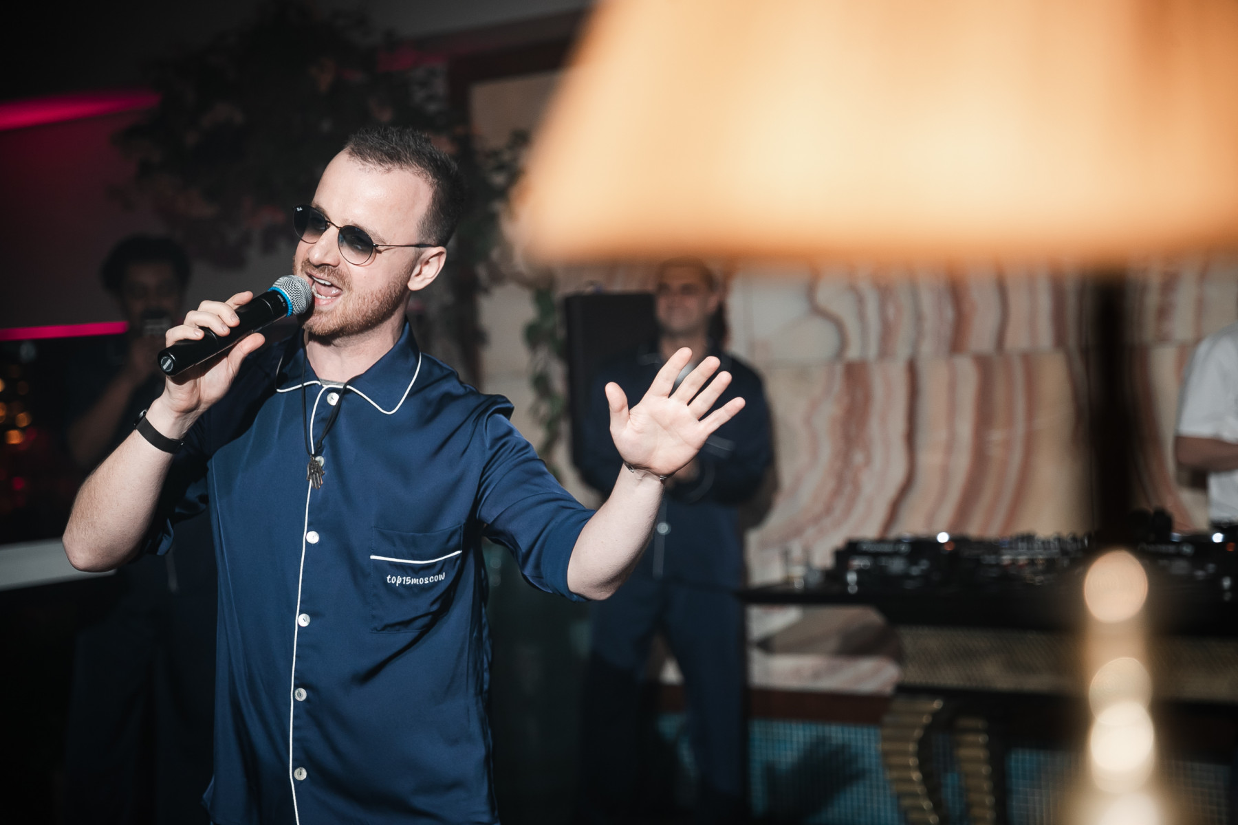 В постели с TOP15MOSCOW