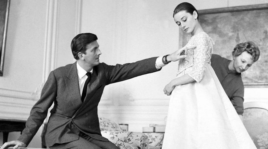 5 свадебных платьев Givenchy с интересной историей