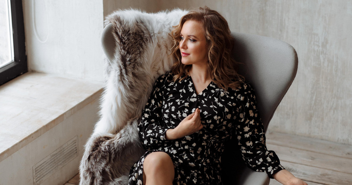 Фотограф Марина Фадеева о будуарной съёмке
