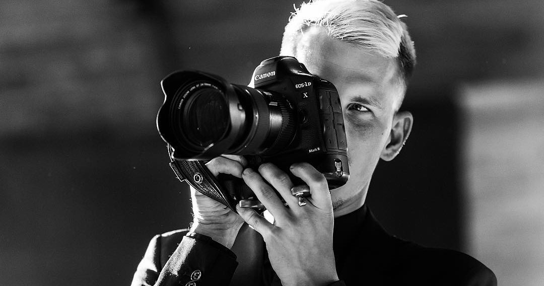 Живой кадр: история успеха фотографа Миши Муна