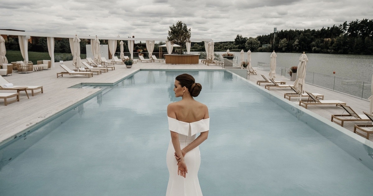 Riviera Wellness Resort — отель для свадьбы,