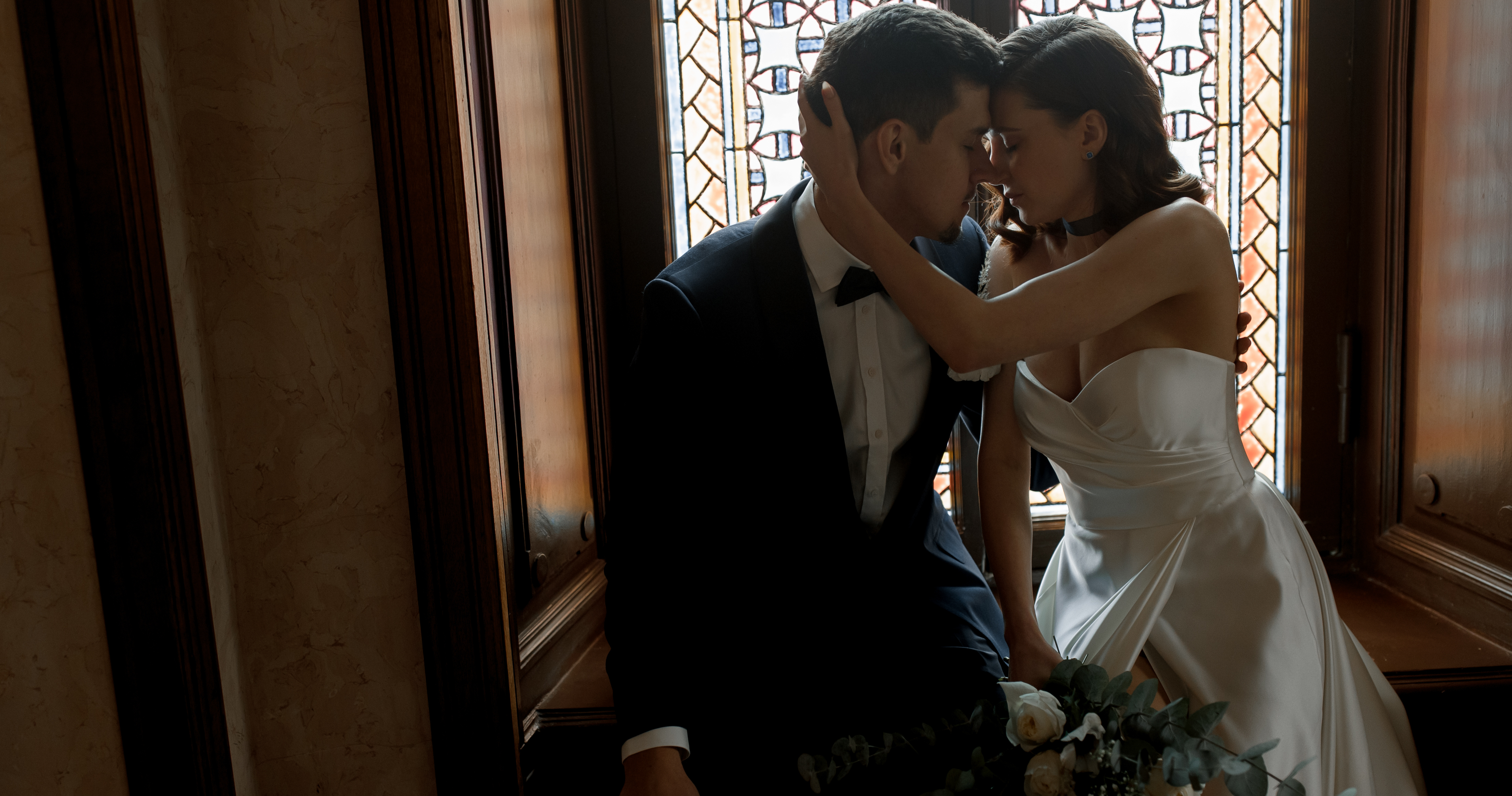 Реальная свадьба: Юлия и Георгий
