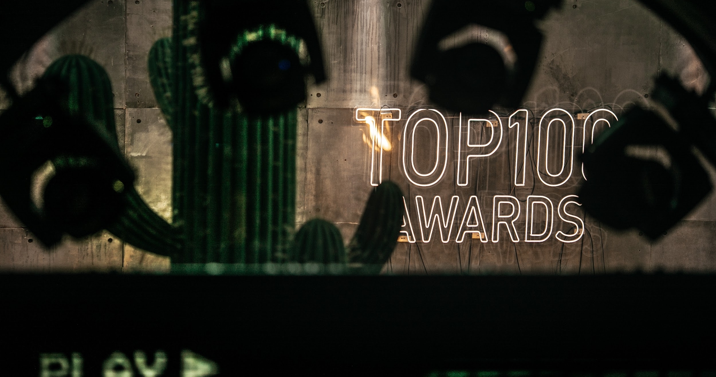 Все победители премии TOP100AWARDS'23