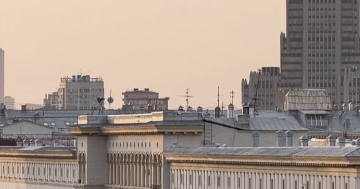 Свадьба под открытым небом: лучшие площадки с