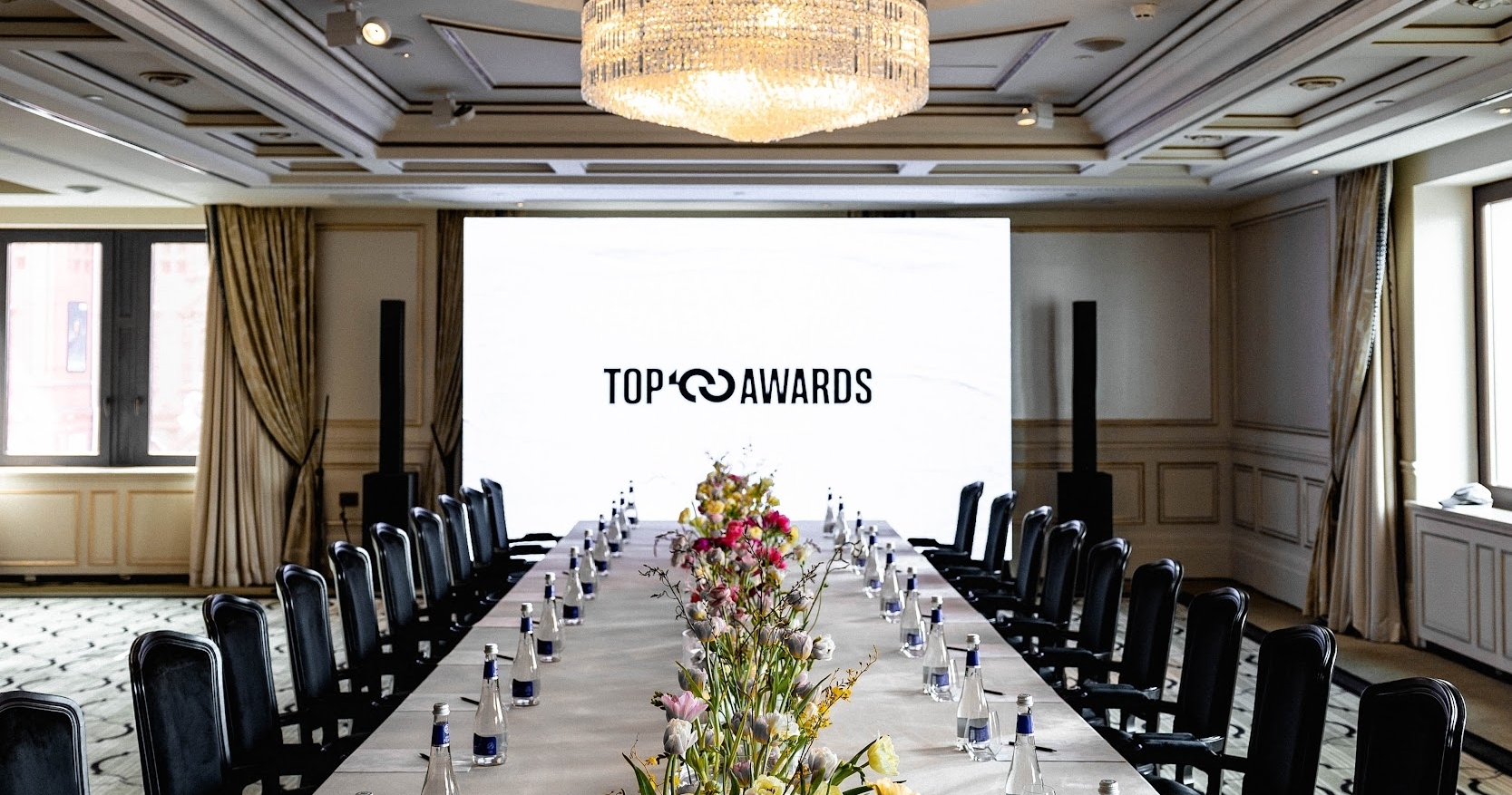 Жюри свадебной премии TOP100AWARDS назвало финалистов 2024
