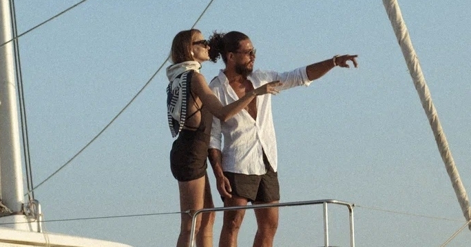 Sailing love — романтическая лавстори на тайском