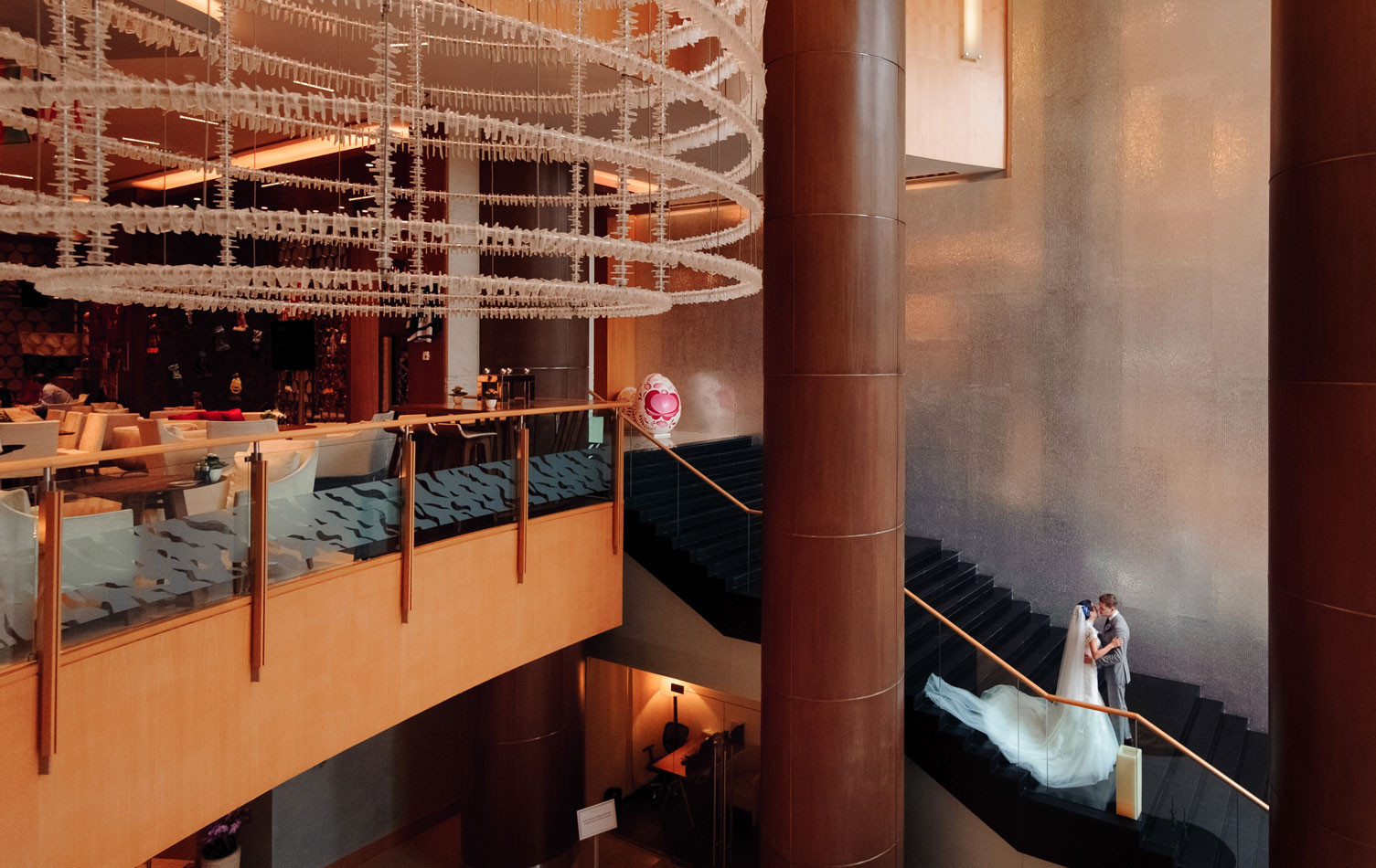 Все о свадьбах в Swissôtel Красные Холмы