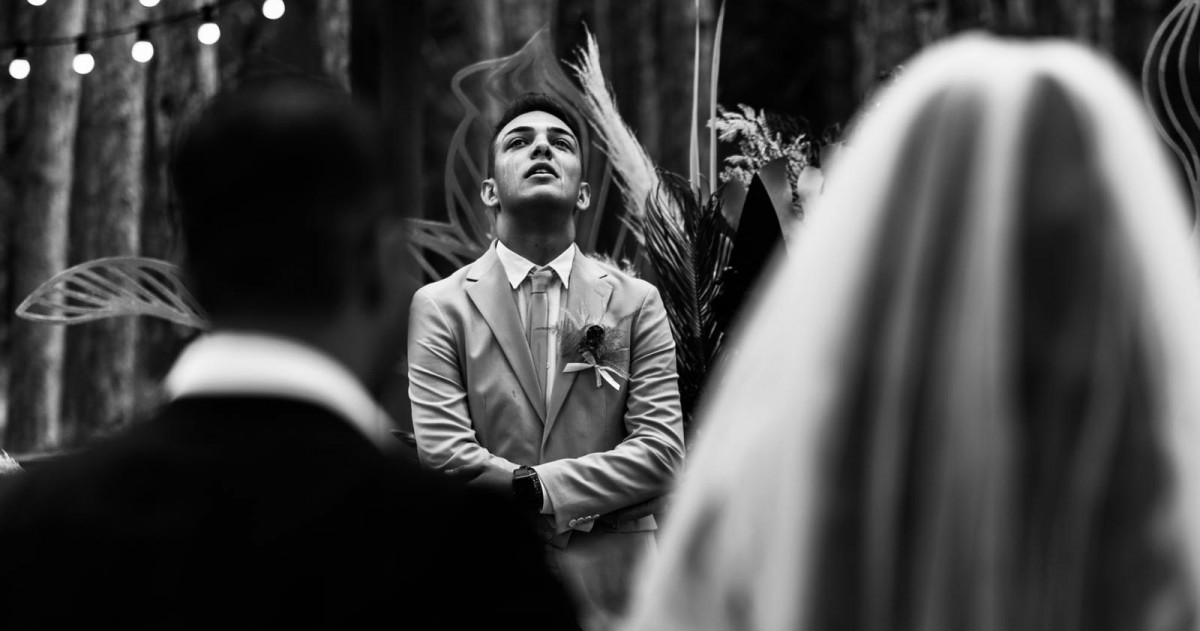 Mulatwedding: в Киеве прошла громкая свадьба ведущего