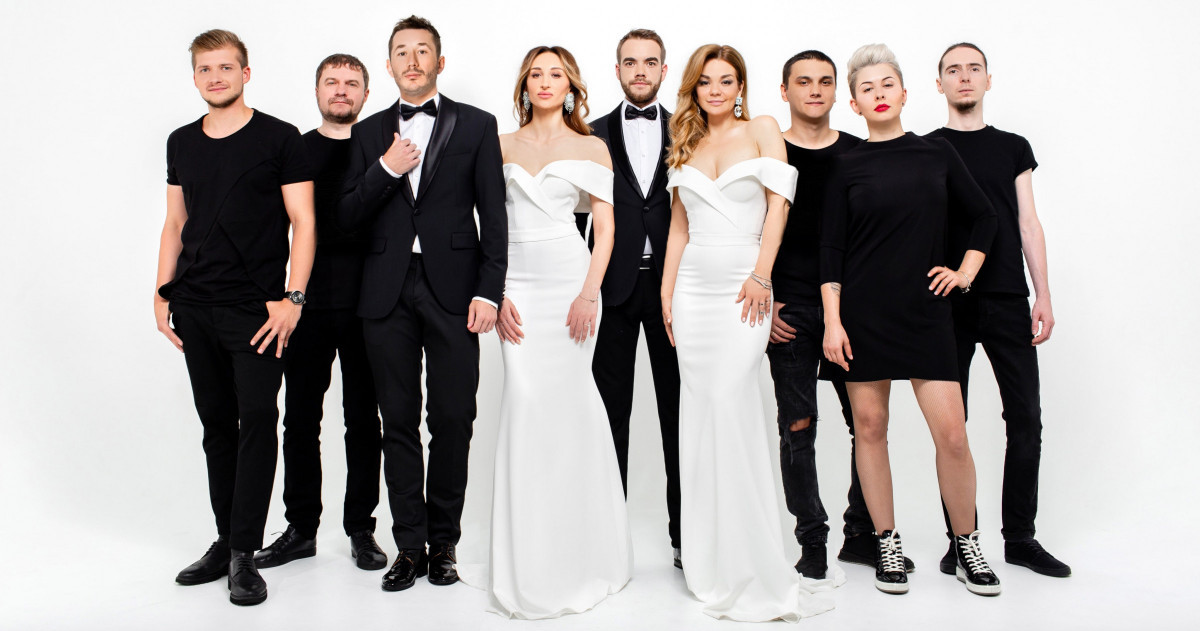Лучшие кавер-группы: GQ Band