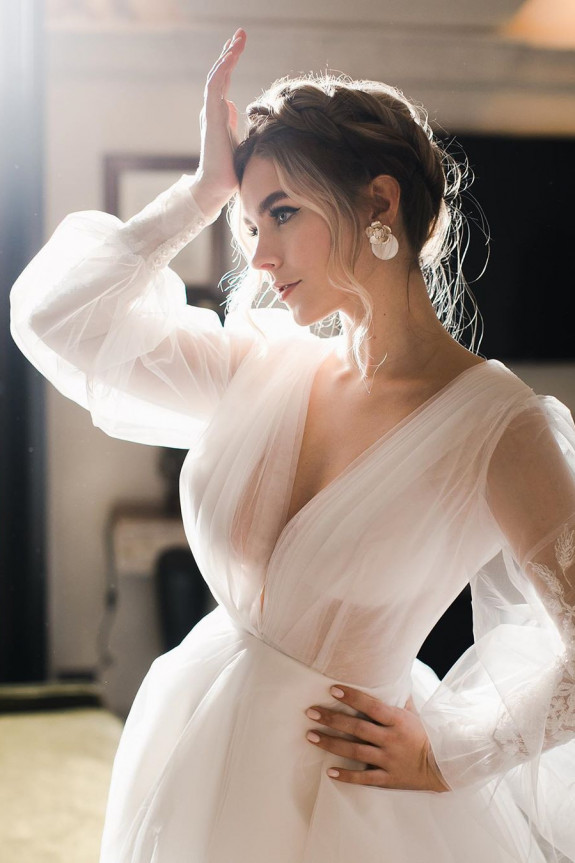 Свадебные платья салона Whristi Wedding | Фото и примеры