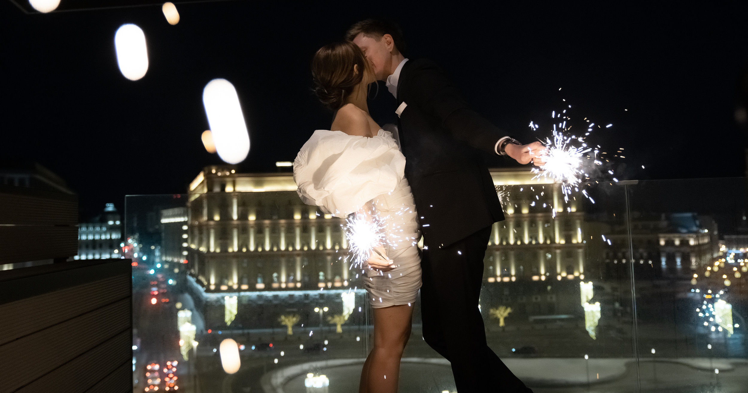 Стильная свадьба в отеле The St. Regis