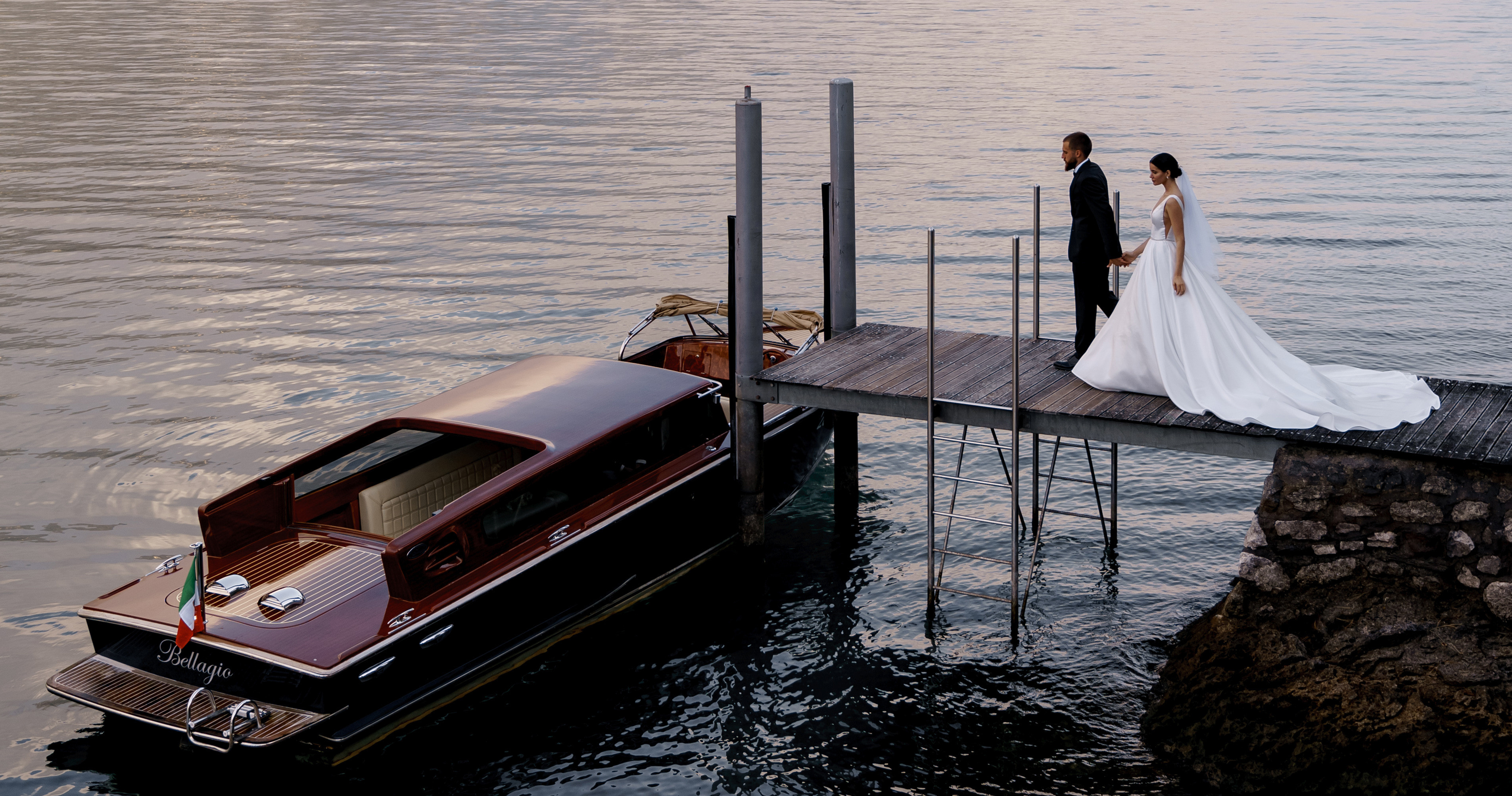 Wedding House о свадьбах в Италии после