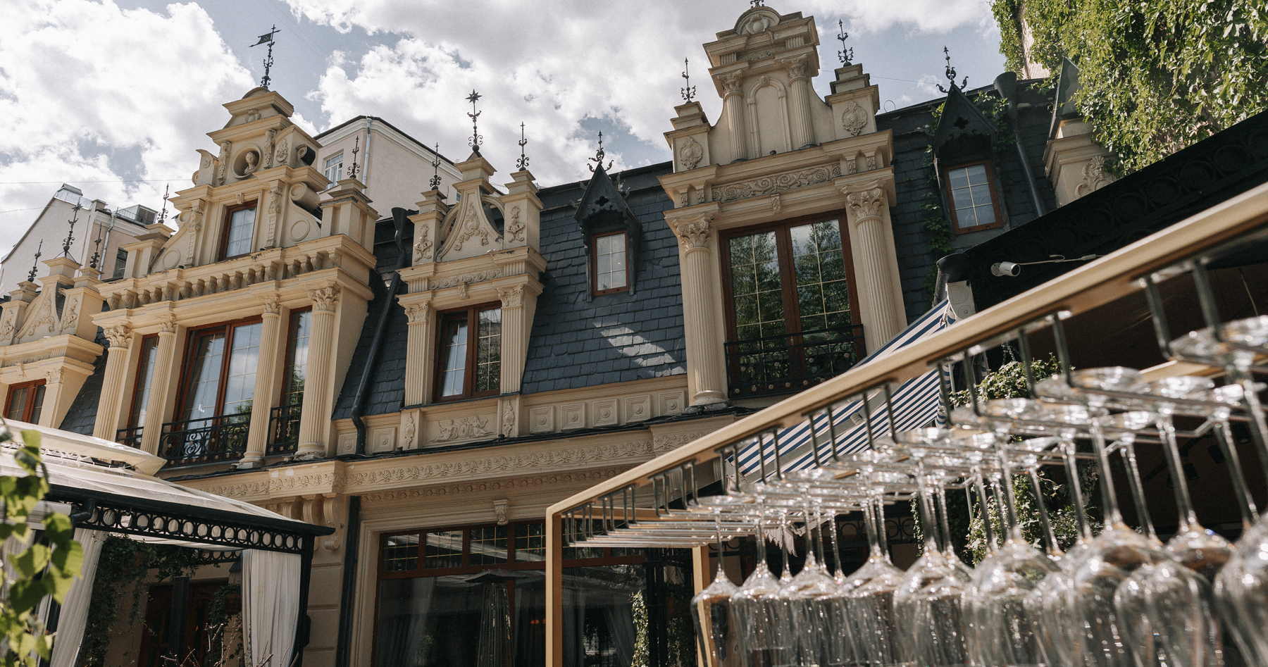 35 ресторанов для камерных мероприятий в Москве