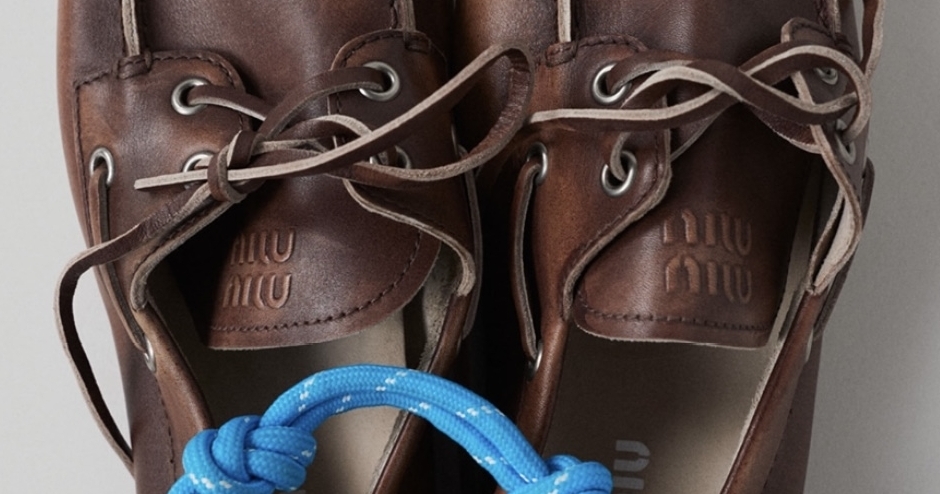 Яхтенные туфли, топсайдеры или boat shoes? Делимся