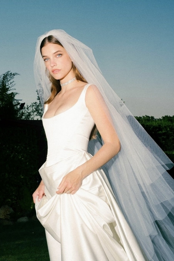 Звездные невесты в Vivienne Westwood